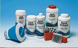 Aqua-Brillant Wasserpflege